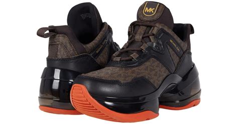 michael kors olympia trainer extreme